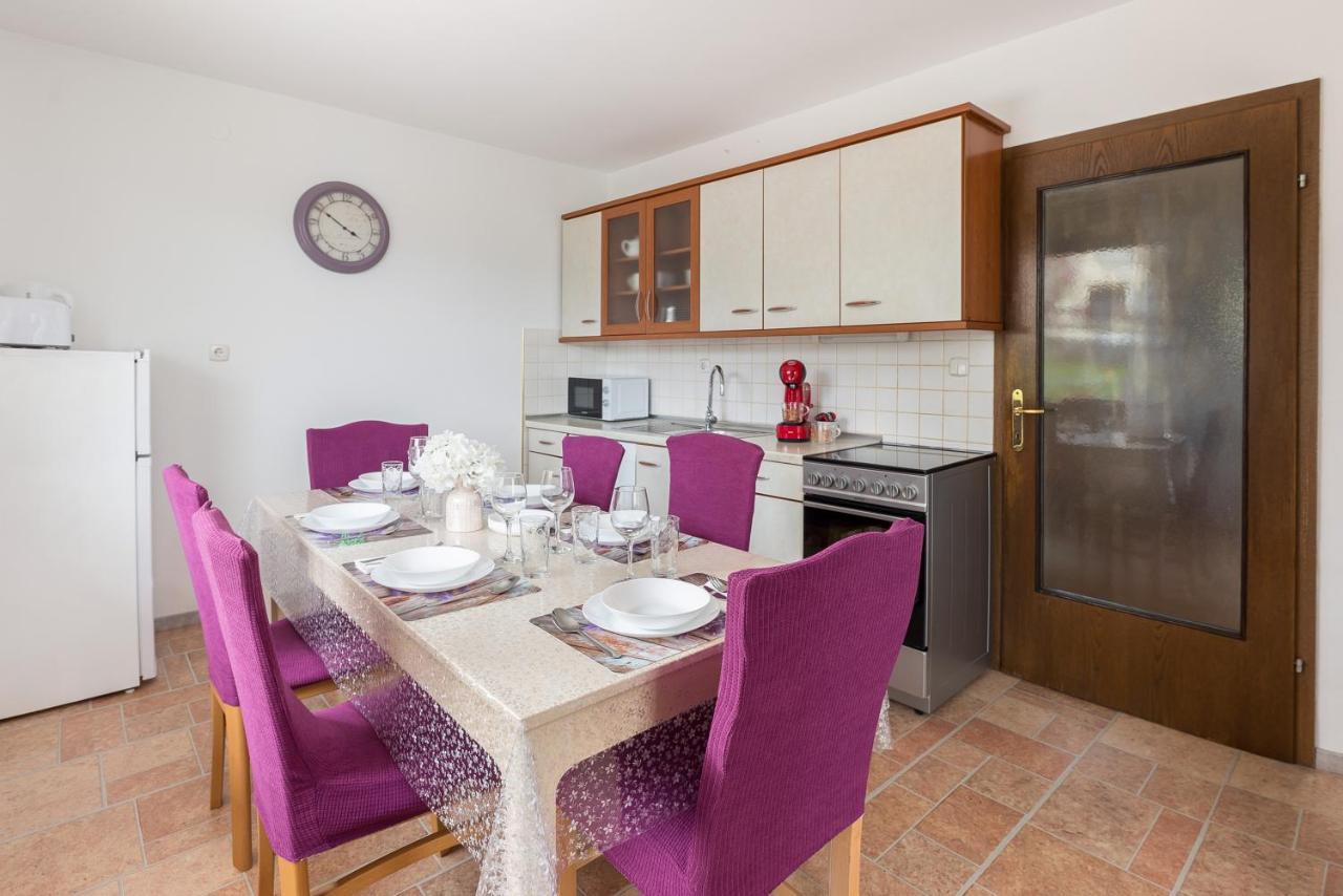 Apartment Valy - Free Bikes, Relaxing Terrace & Near Bled Exterior foto