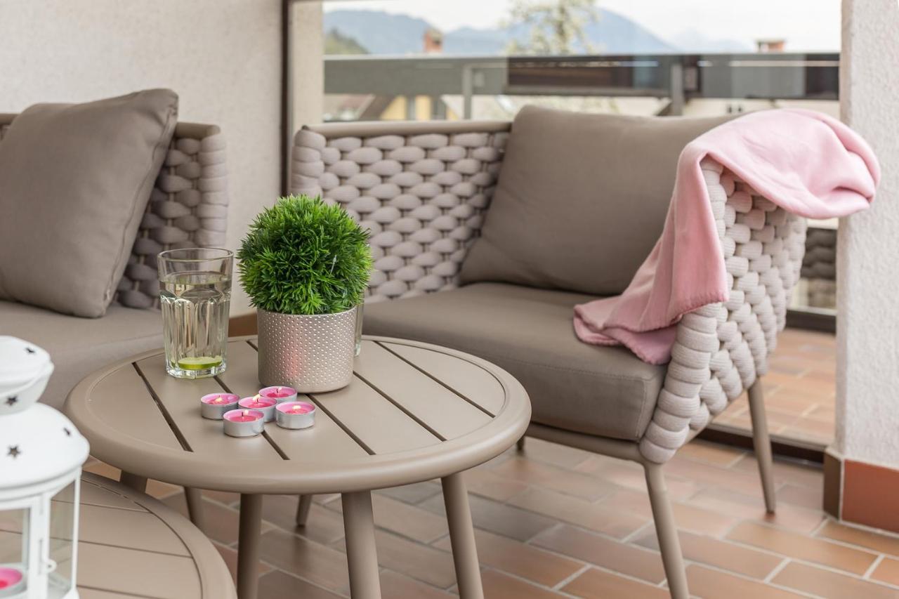Apartment Valy - Free Bikes, Relaxing Terrace & Near Bled Exterior foto